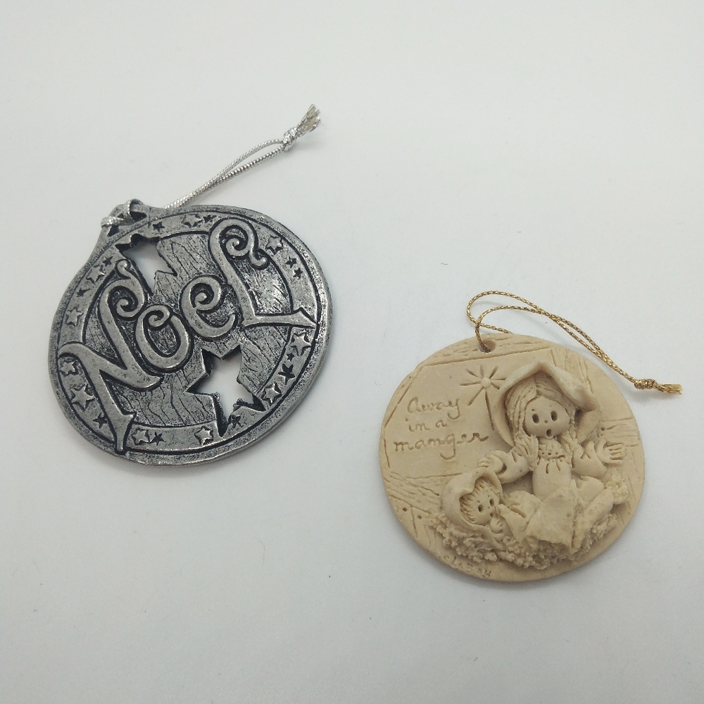 Vintage Christmas Ornaments